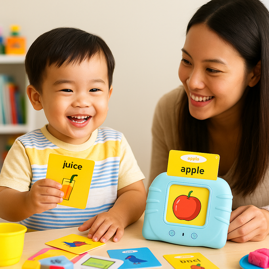 SmartTalk™ Interactive Learning Card